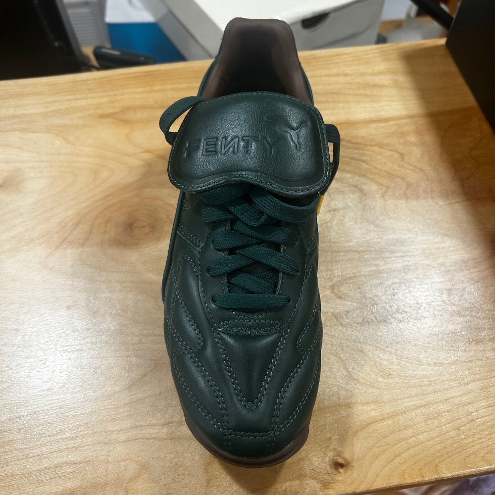 New in Box - Fenty x Puma Athleisure Sneakers in Dark Myrtle